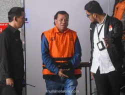 KPK Dalami Amplop Bupati Kuansing yang Dikembalikan Menteri Kehutanan