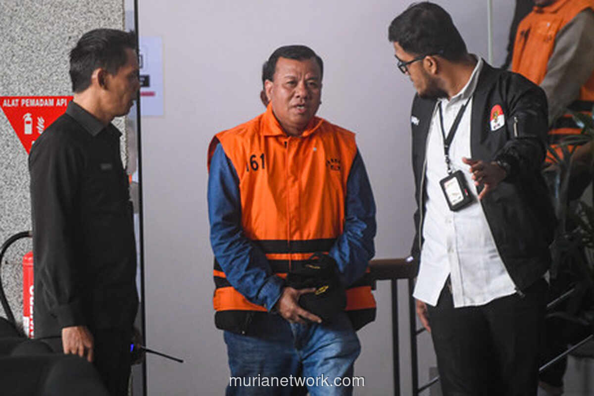 KPK Dalami Amplop Bupati Kuansing yang Dikembalikan Menteri Kehutanan