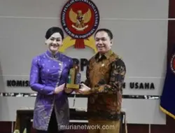 KPPU dan OJK Teken MoU Perkuat Persaingan Sehat di Sektor Jasa Keuangan