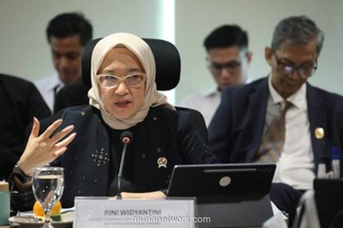 Luhut dan Tony Blair Bahas Percepatan Digitalisasi Birokrasi untuk Pelayanan Publik