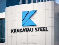 Krakatau Steel Cetak Laba Rp160 Miliar di Semester I 2026, Arus Kas Masih Tertekan