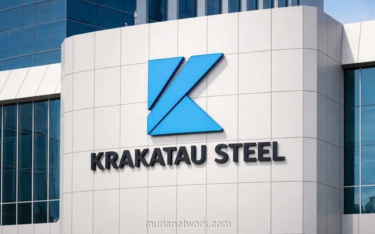 Krakatau Steel Cetak Laba Rp160 Miliar di Semester I 2026, Arus Kas Masih Tertekan