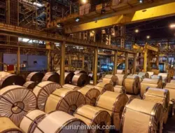 Krakatau Steel Lepas Seluruh Saham di Krakatau Osaka Steel Senilai Rp 251 Miliar