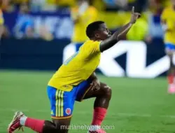 Cedera Paksa Swiss dan Kolombia Rombak Strategi Jelang Laga 16 Besar Piala Dunia