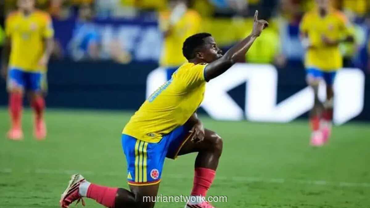 Cedera Paksa Swiss dan Kolombia Rombak Strategi Jelang Laga 16 Besar Piala Dunia