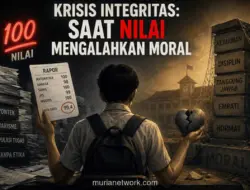 Paradoks Pendidikan: Integritas Terkalahkan oleh Angka