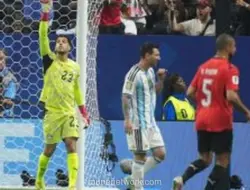 Keras, Mostafa Ziko Tuding Wasit Curang dan Piala Dunia 2026 Diatur untuk Argentina