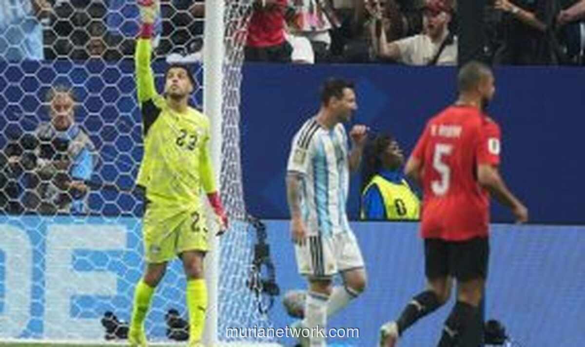 Keras, Mostafa Ziko Tuding Wasit Curang dan Piala Dunia 2026 Diatur untuk Argentina