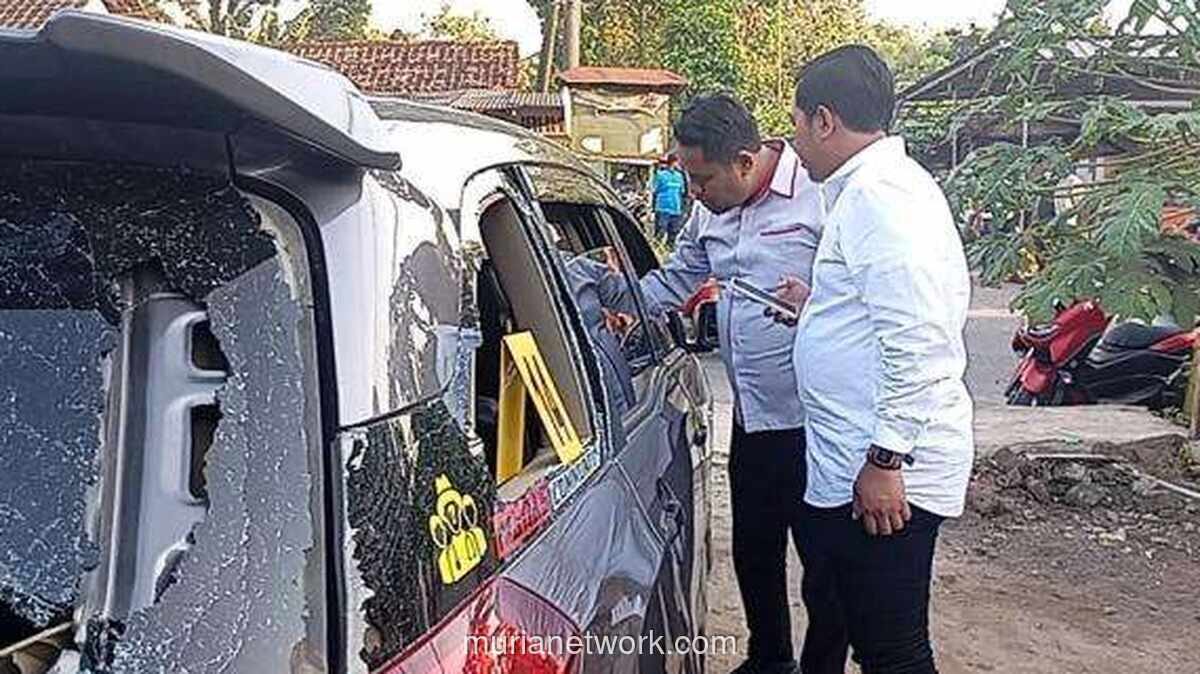 Bentrokan di Bangkalan Berawal dari Teguran Parkir, Seorang Warga Tertembak