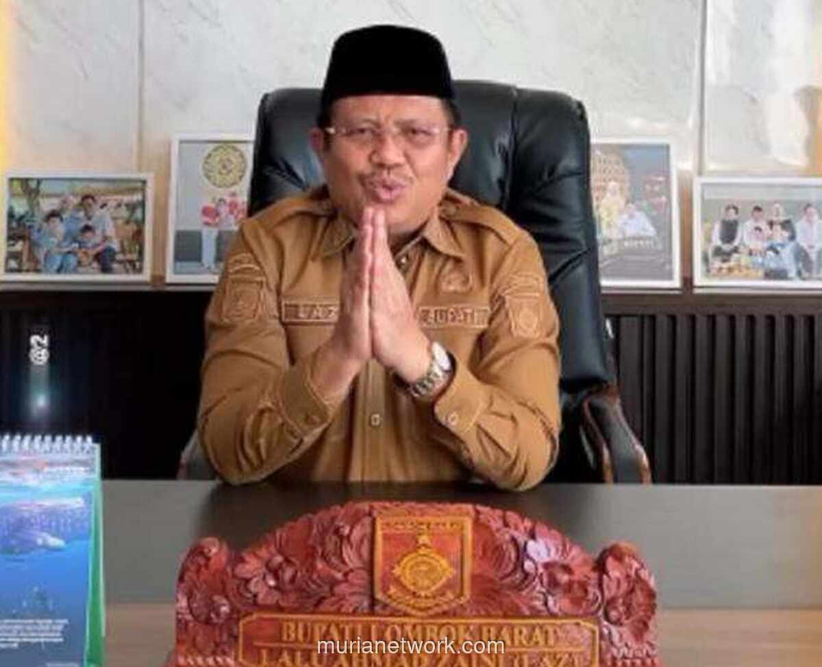 Bupati Lombok Barat Ditangkap KPK Usai Nonton Final Piala Dunia 2026