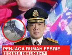 Kematian Kepala Rumah Tangga Eks Jampidsus Diselidiki, Sejumlah Kejanggalan Muncul