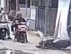 Guru SD di Balikpapan Babak Belur Dikeroyok Pelajar Usai Tegur Merokok