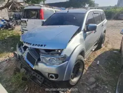 Kecelakaan Pajero dan Innova di Solo Diduga Akibat Terobos Lampu Merah