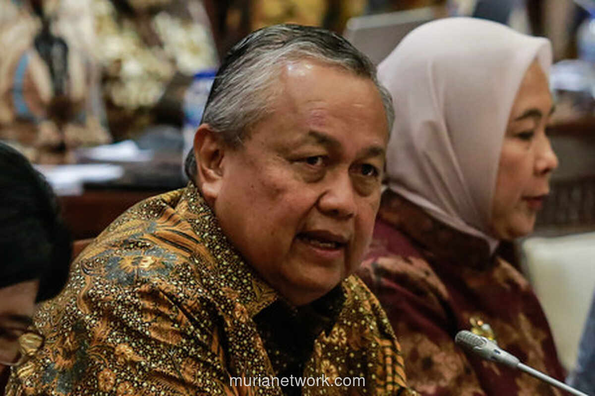 Perry Warjiyo Mundur dari Gubernur BI, Rupiah Tertekan Mendekati Rp 18 Ribu