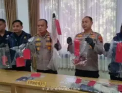 Istri dan Kekasih Gelap Rencanakan Pembunuhan Suami di Banyumas