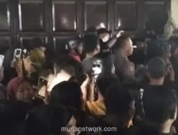 Rumah ASN di Tanjungbalai Digeruduk Warga Terkait Dugaan Pencabulan Anak