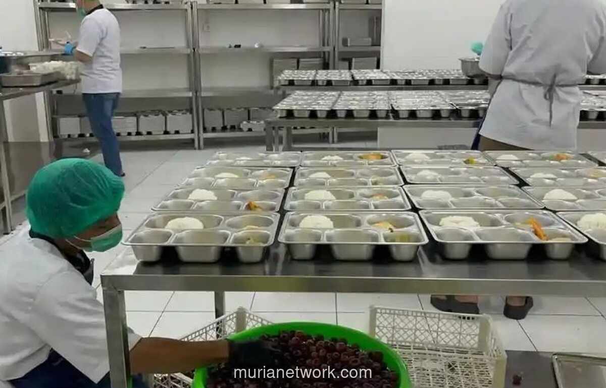 Satpam Dapur MBG di Ciputat Curi 1.700 Ompreng, Hasil Penjualan Diduga untuk Beli Narkoba