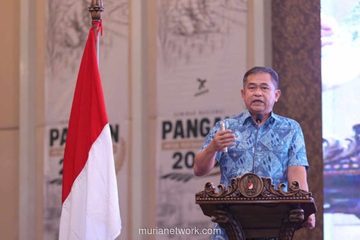 Kasad Tegaskan TNI Dukung Program Ketahanan Pangan Pemerintah