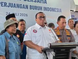 KSPSI Apresiasi Kapolri dan Desk Ketenagakerjaan yang Tuntaskan Ratusan Miliar Rupiah Kasus Buruh