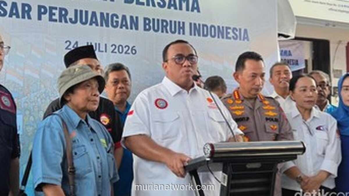 KSPSI Apresiasi Kapolri dan Desk Ketenagakerjaan yang Tuntaskan Ratusan Miliar Rupiah Kasus Buruh