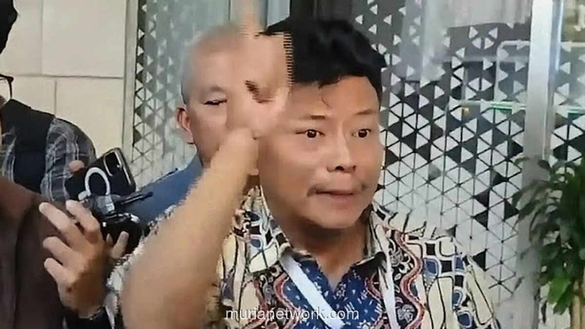 Kuasa Hukum Don Ritto Sebut Tim Sembilan Tertekan Saat Tetapkan Febrie Tersangka