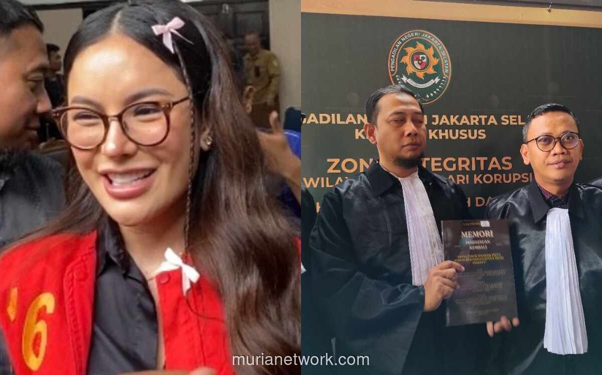Kuasa Hukum Minta Nikita Mirzani Hadir Langsung di Sidang PK, Singgung Putusan MK