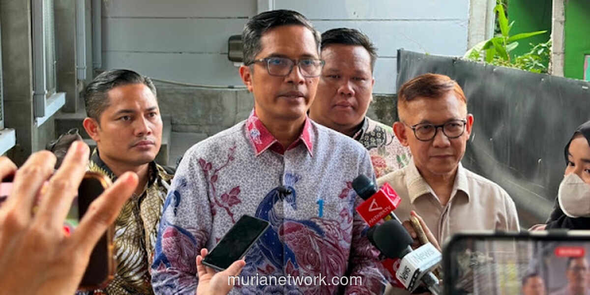 Kuasa Hukum Febrie Adriansyah Enggan Berspekulasi soal Kematian Misterius Sutrimo