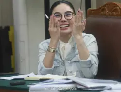 Kuasa Hukum Nikita Mirzani Pertanyakan Keabsahan Bukti Screenshot dalam Kasus UU ITE