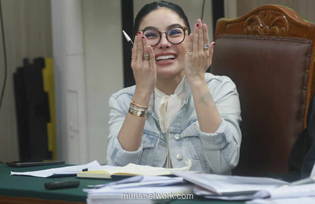 Kuasa Hukum Nikita Mirzani Pertanyakan Keabsahan Bukti Screenshot dalam Kasus UU ITE