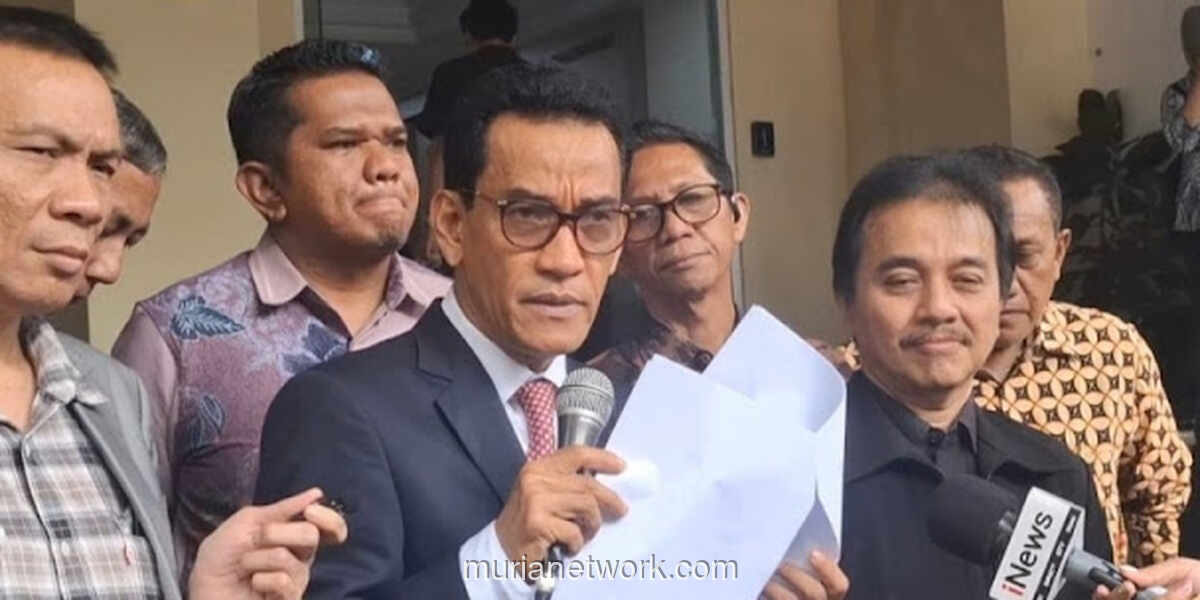 Roy Suryo Ajukan Praperadilan Kedua, Uji Pasal 32 UU ITE
