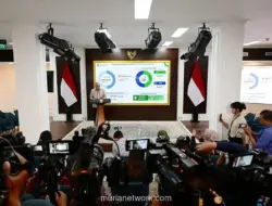 Investasi Rp1.010,6 Triliun di Semester I-2026 Serap 1,45 Juta Tenaga Kerja