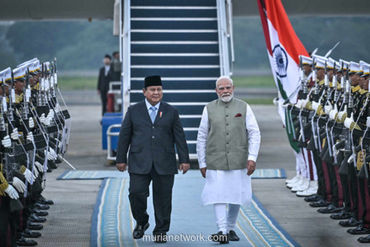 Kunjungan Kenegaraan PM India Narendra Modi ke Indonesia: Penghargaan Tertinggi Hingga 15 Kerja Sama Disepakati