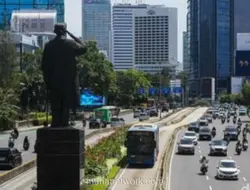 PM Singapura Kunjungi Jakarta, Polisi Lakukan Rekayasa Lalu Lintas