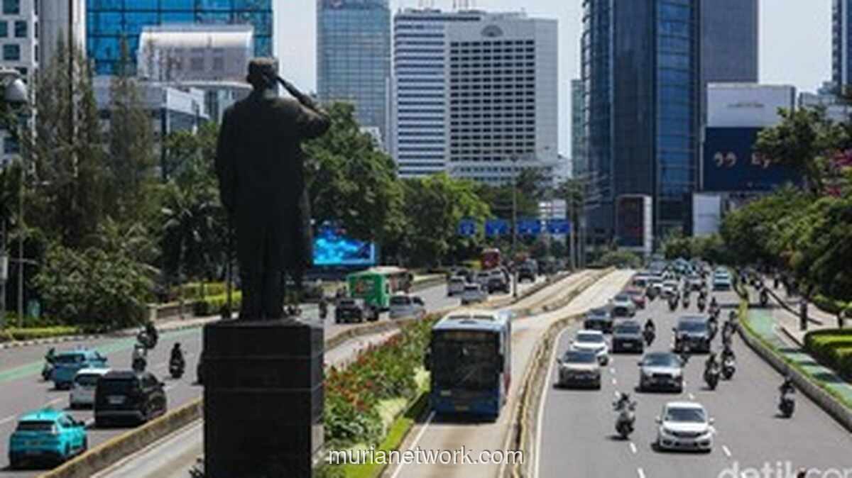 PM Singapura Kunjungi Jakarta, Polisi Lakukan Rekayasa Lalu Lintas