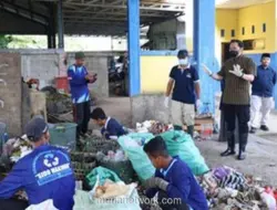 Ibas: Pengelolaan Sampah Bukan Sekadar Kebersihan, Tapi Gerakan Ekonomi Baru