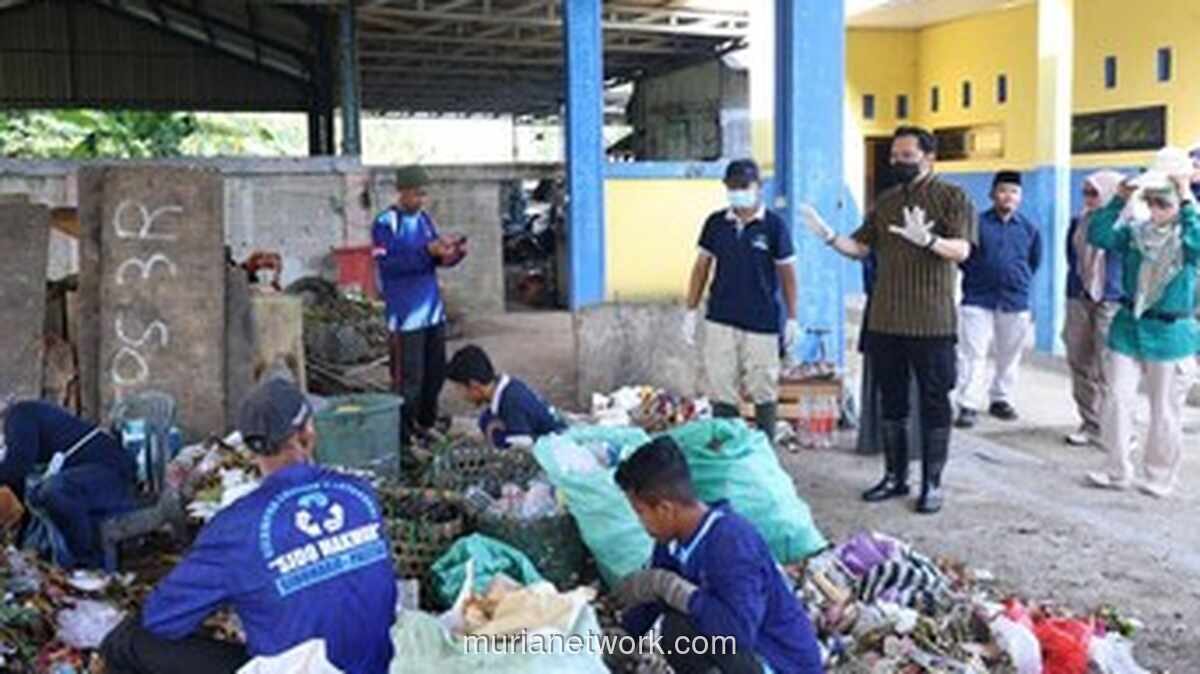 Ibas: Pengelolaan Sampah Bukan Sekadar Kebersihan, Tapi Gerakan Ekonomi Baru