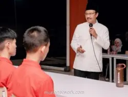 Mensos Gus Ipul Motivasi Siswa Baru Sekolah Rakyat: Jangan Berkecil Hati