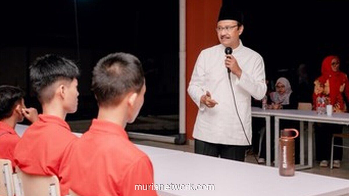 Mensos Gus Ipul Motivasi Siswa Baru Sekolah Rakyat: Jangan Berkecil Hati