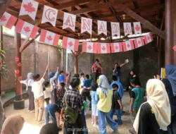 Belajar Bahasa Inggris Ala Tur Keliling Dunia, JETC Ajak Anak-Anak Bereksplorasi Lewat Permainan Interaktif