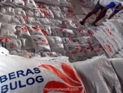 Kutu Beras dari Gudang Bulog Teror Warga Karawang, Perusahaan Minta Maaf