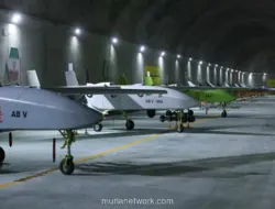 Kuwait dan Bahrain Hadang Serangan Drone Iran