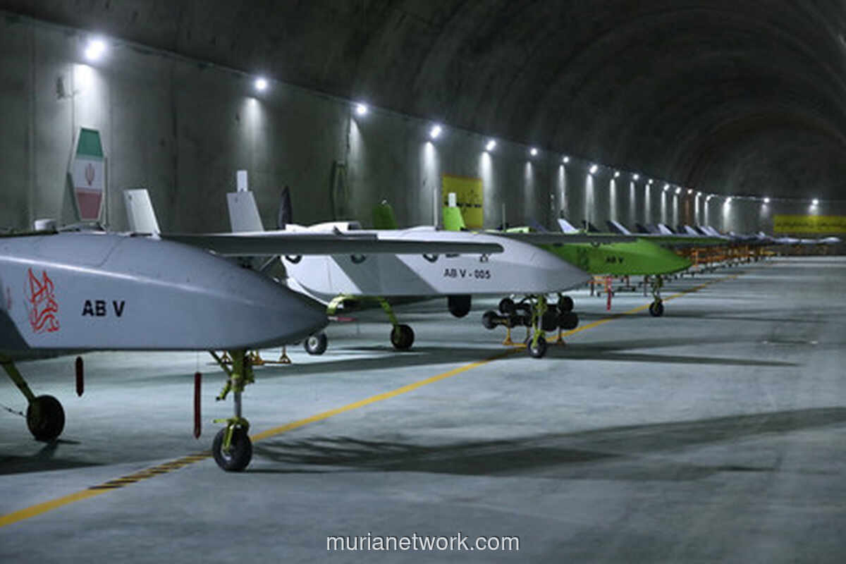 Kuwait dan Bahrain Hadang Serangan Drone Iran