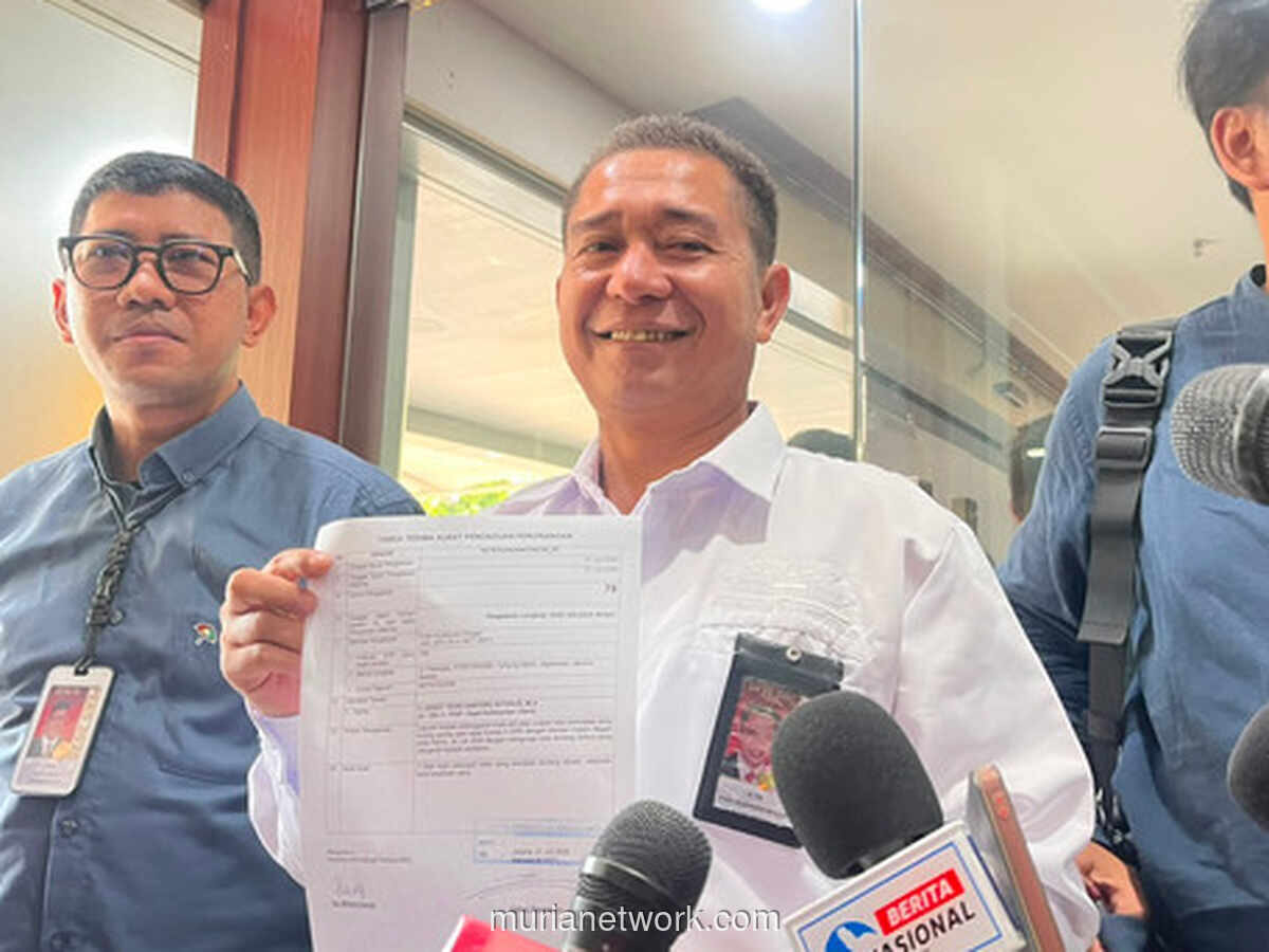 Wartawan Parlemen Laporkan Deddy Sitorus ke MKD