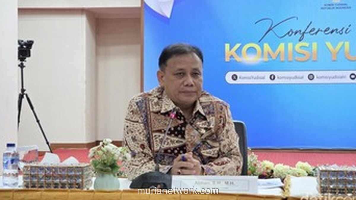 Delapan Hakim Disidang KY, Dua Terbukti Terima Suap Tetap Dapat Pensiun