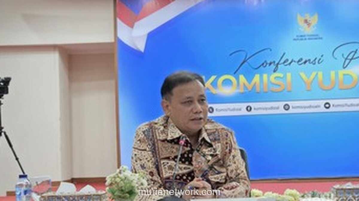 KY Temukan Dugaan Pelanggaran Kode Etik Hakim Kasus Nadiem dan Andrie Yunus