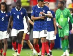 Mbappe Soroti Kesalahan Taktik Usai Prancis Tersingkir
