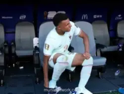 Mbappe Cedera Ringan, Prancis Tetap Lolos ke Semifinal Piala Dunia 2026