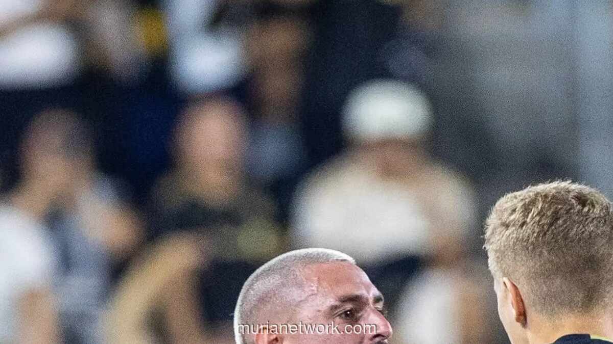 Derbi El Trafico Berakhir Imbang, MLS Manfaatkan Momentum Piala Dunia