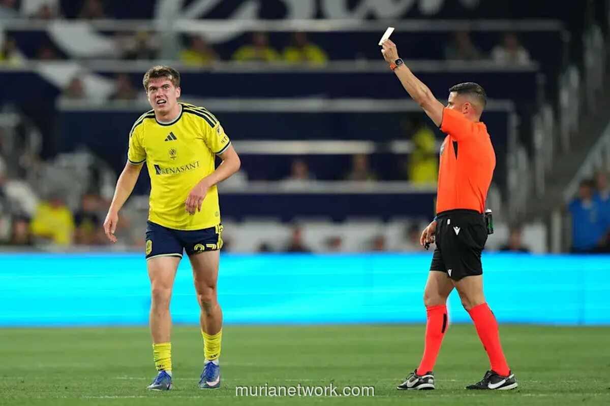 El Trafico Kembali Meriahkan MLS Usai Jeda Piala Dunia