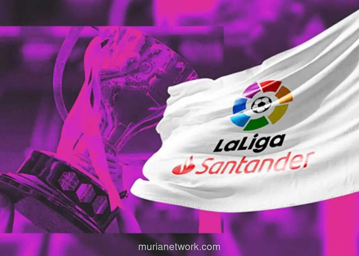 Penyesuaian Jadwal La Liga Akibat Piala Dunia 2026, Empat Klub Dapat Dispensasi